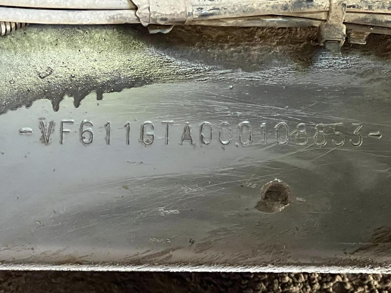 Cabeza tractora RENAULT Magnum 440 ID1576S: foto 15 Cabeza tractora RENAULT Magnum 440 ID1576S: foto 15