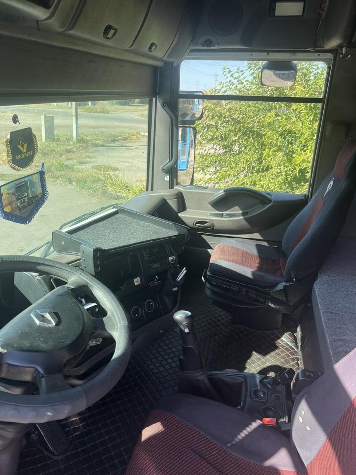 Cabeza tractora RENAULT Magnum 440 ID1576S: foto 8 Cabeza tractora RENAULT Magnum 440 ID1576S: foto 8