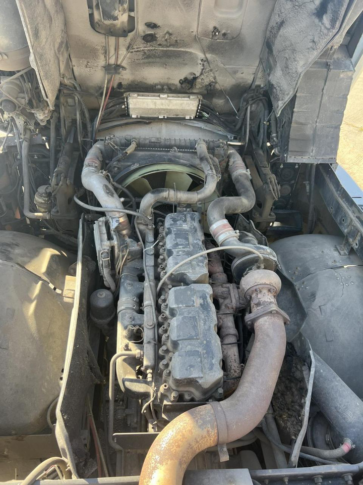 Cabeza tractora RENAULT Magnum 440 ID1576S: foto 9 Cabeza tractora RENAULT Magnum 440 ID1576S: foto 9