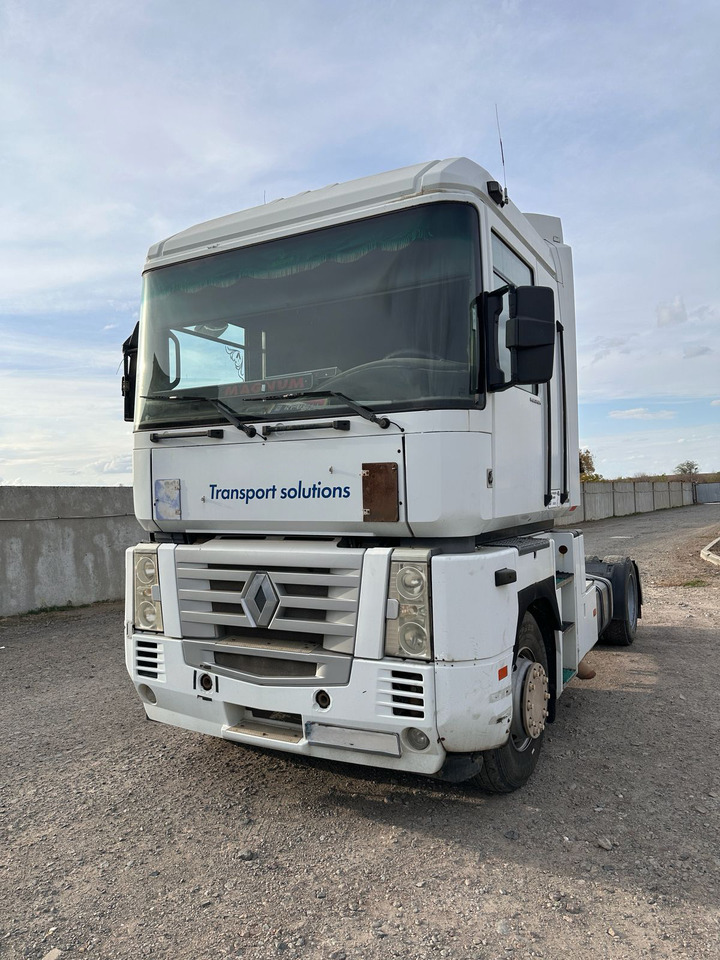 RENAULT Magnum 440 | ID1639S - Cabeza tractora: foto 3 RENAULT Magnum 440 | ID1639S - Cabeza tractora: foto 3