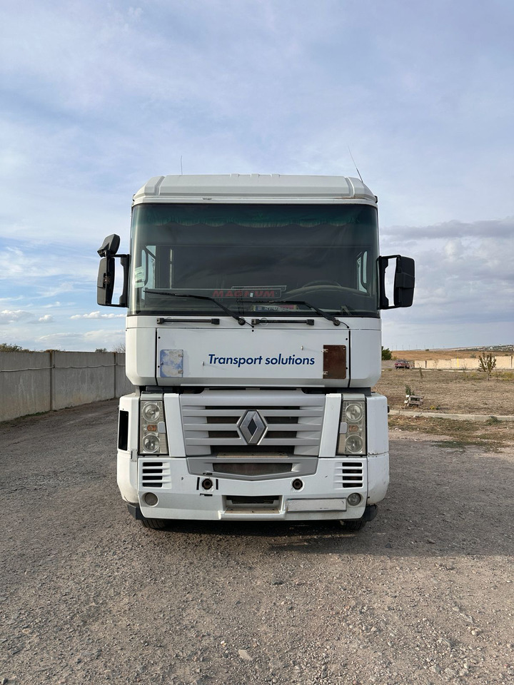 RENAULT Magnum 440 | ID1639S - Cabeza tractora: foto 2 RENAULT Magnum 440 | ID1639S - Cabeza tractora: foto 2