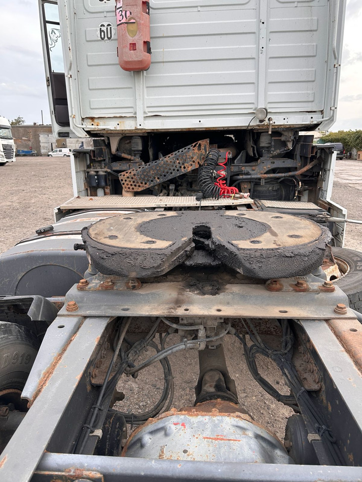 RENAULT Magnum 440 | ID1643S - Cabeza tractora: foto 5 RENAULT Magnum 440 | ID1643S - Cabeza tractora: foto 5