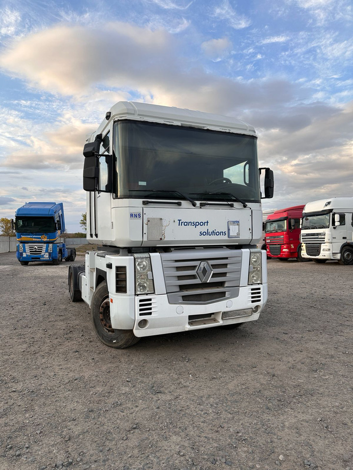 RENAULT Magnum 440 | ID1644S - Cabeza tractora: foto 1 RENAULT Magnum 440 | ID1644S - Cabeza tractora: foto 1