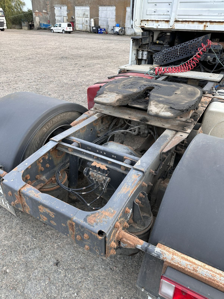 RENAULT Magnum 440 | ID1645S - Cabeza tractora: foto 5 RENAULT Magnum 440 | ID1645S - Cabeza tractora: foto 5