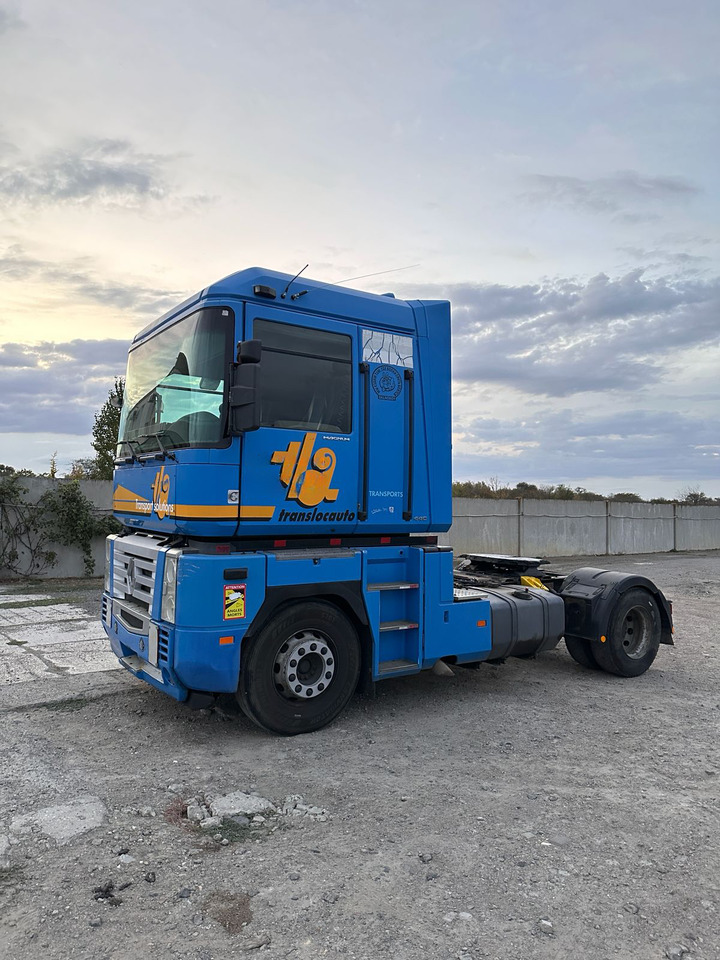 RENAULT Magnum 440 | ID1646S - Cabeza tractora: foto 3 RENAULT Magnum 440 | ID1646S - Cabeza tractora: foto 3