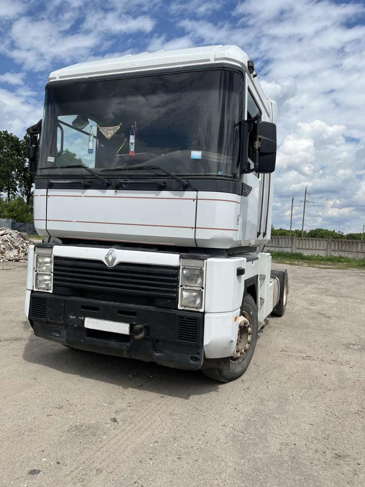 RENAULT Magnum 470 - Cabeza tractora: foto 1 RENAULT Magnum 470 - Cabeza tractora: foto 1