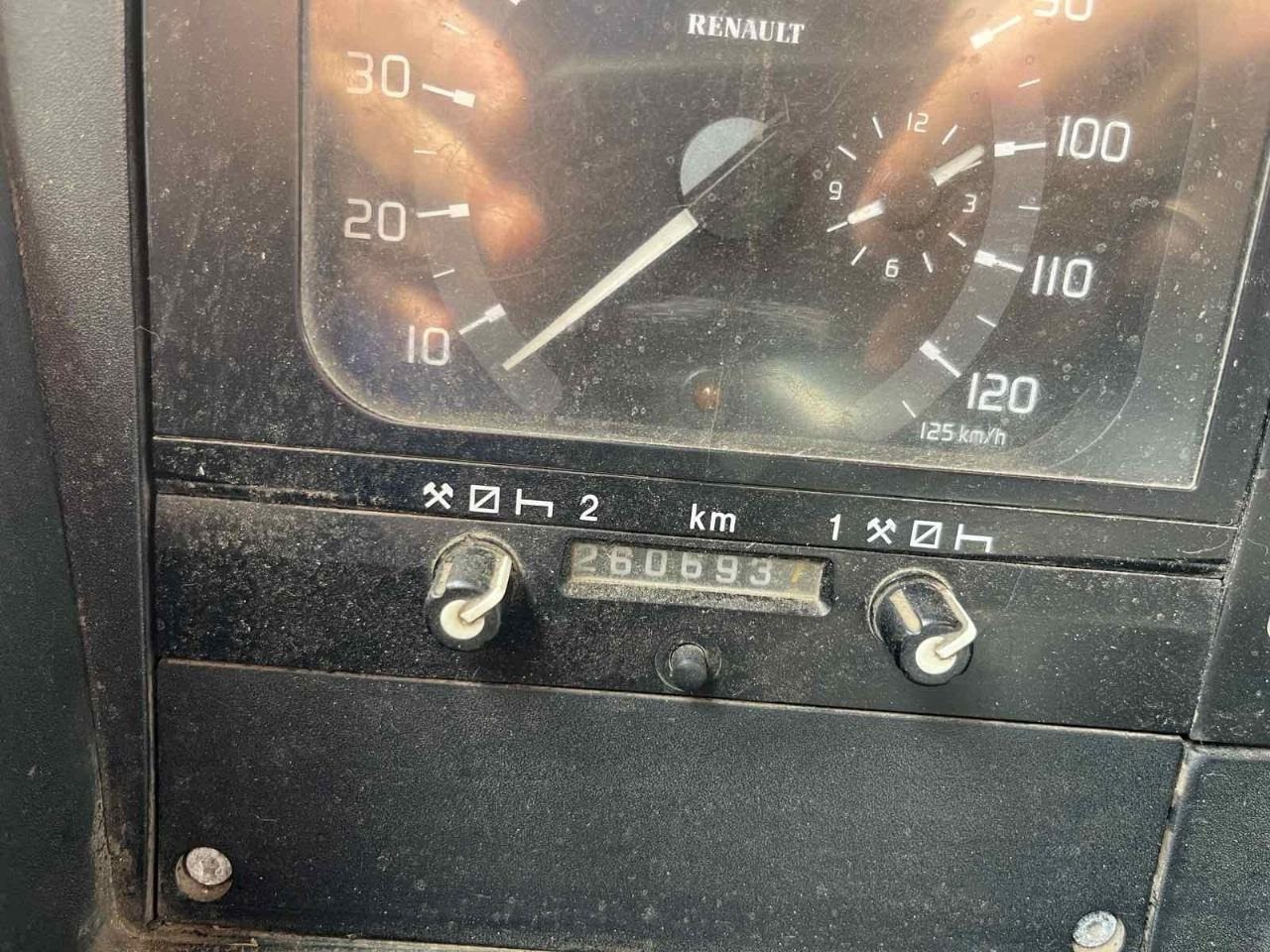 Cabeza tractora RENAULT Magnum 470: foto 10 Cabeza tractora RENAULT Magnum 470: foto 10