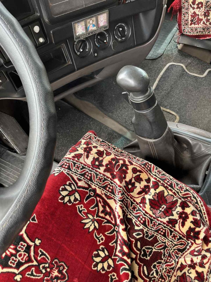 Cabeza tractora RENAULT Magnum 470: foto 14 Cabeza tractora RENAULT Magnum 470: foto 14