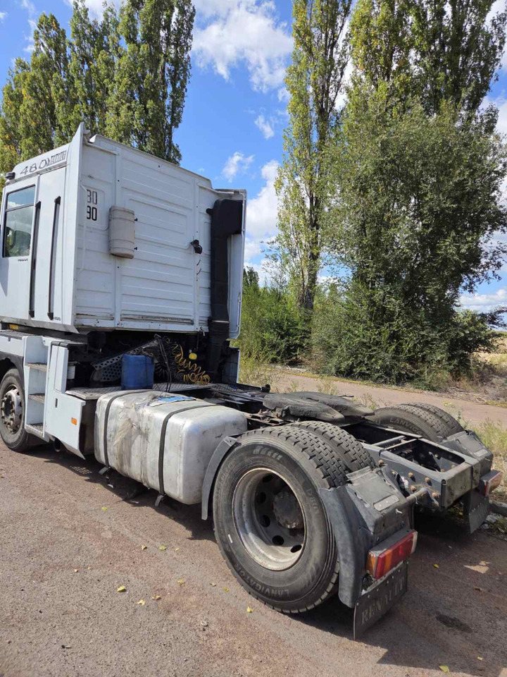 RENAULT Magnum 480 - Cabeza tractora: foto 5 RENAULT Magnum 480 - Cabeza tractora: foto 5