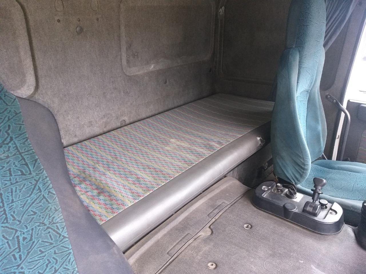 Cabeza tractora RENAULT Manager: foto 13