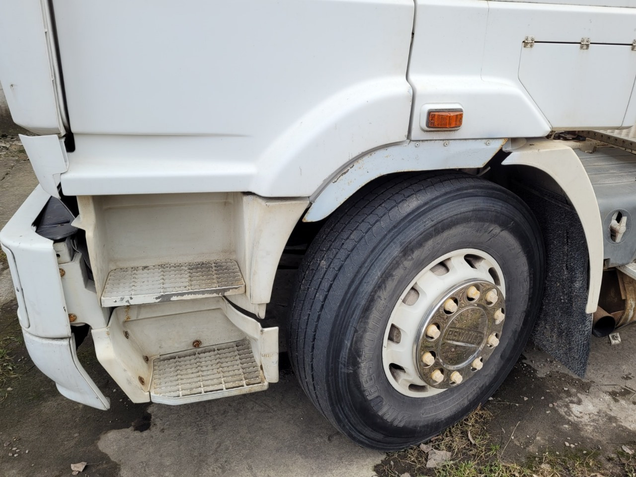 Cabeza tractora RENAULT Manager: foto 19