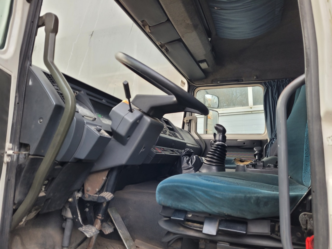 Cabeza tractora RENAULT Manager: foto 24