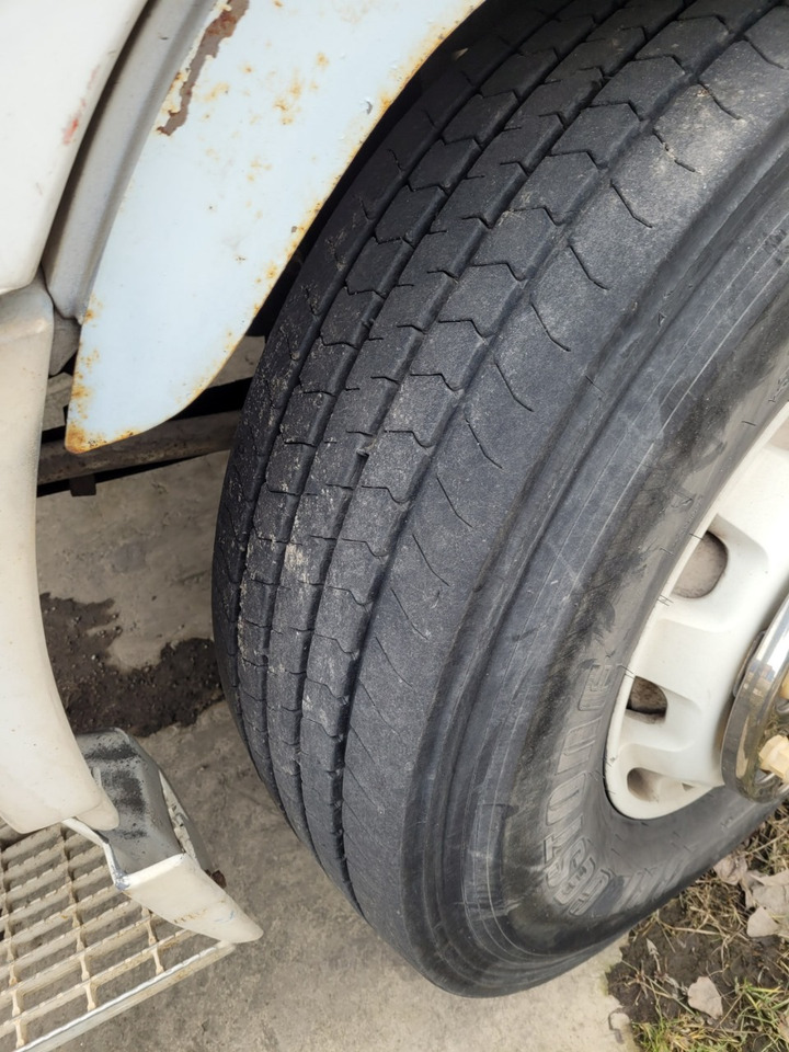 Cabeza tractora RENAULT Manager: foto 16