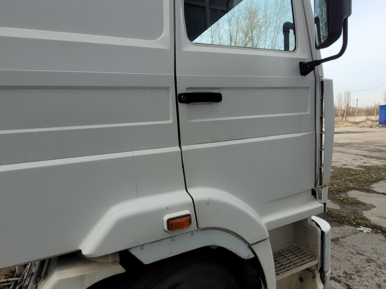 Cabeza tractora RENAULT Manager: foto 20