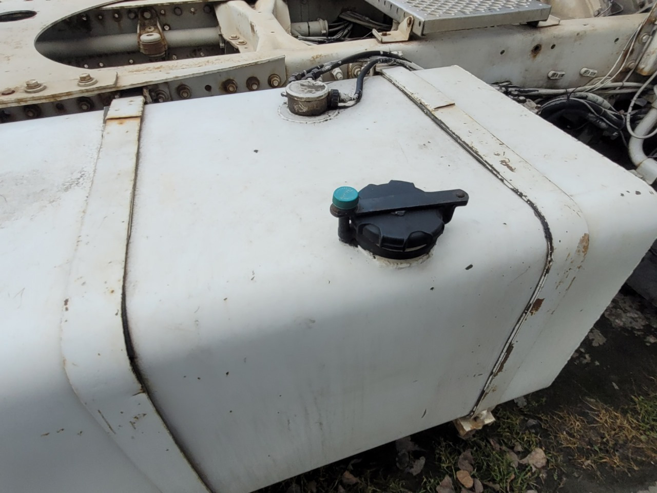 Cabeza tractora RENAULT Manager: foto 21