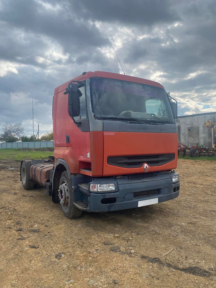 RENAULT Premium 340 - Cabeza tractora: foto 1 RENAULT Premium 340 - Cabeza tractora: foto 1