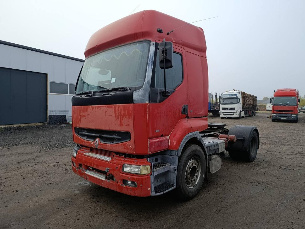 RENAULT Premium 400 - Cabeza tractora: foto 3 RENAULT Premium 400 - Cabeza tractora: foto 3