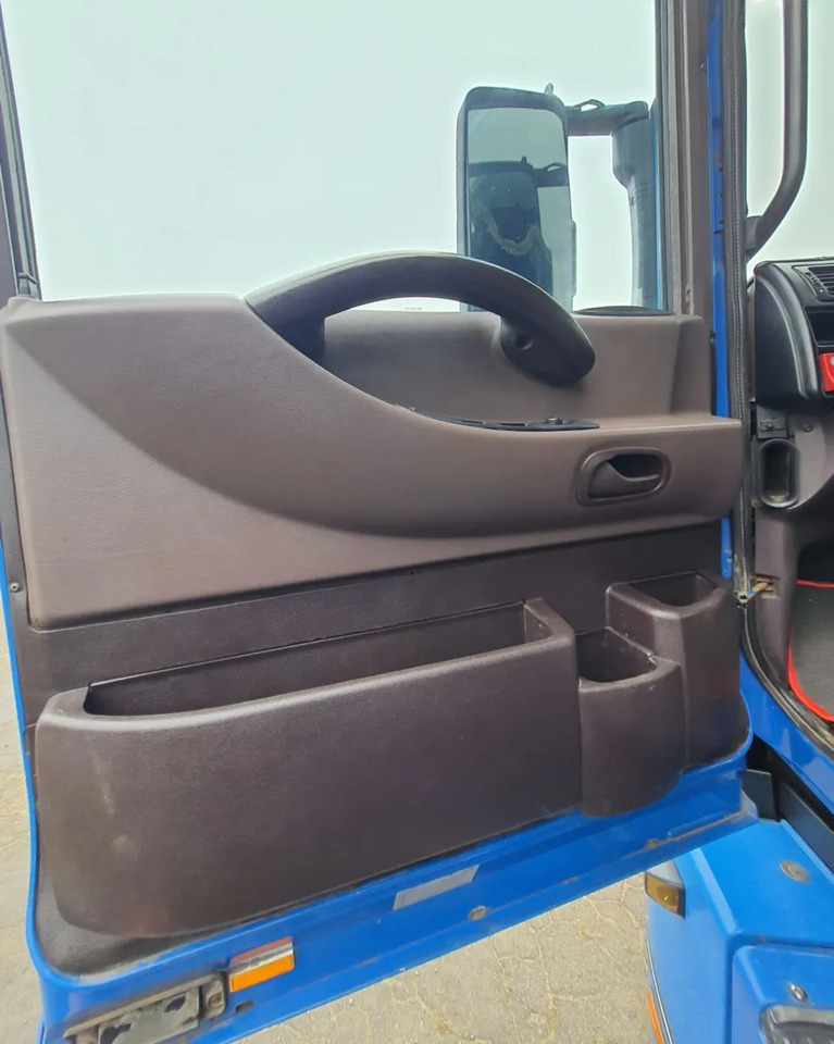 Camión caja abierta RENAULT Magnum 430 6x2 Grain truck: foto 15