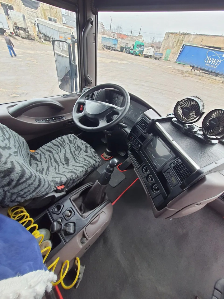 Camión caja abierta RENAULT Magnum 430 6x2 Grain truck: foto 11