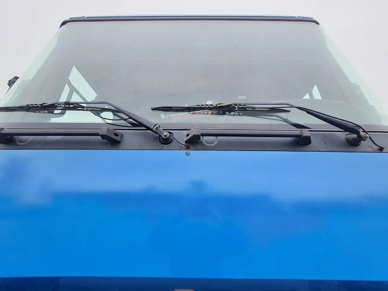 Camión caja abierta RENAULT Magnum 430 6x2 Grain truck: foto 7