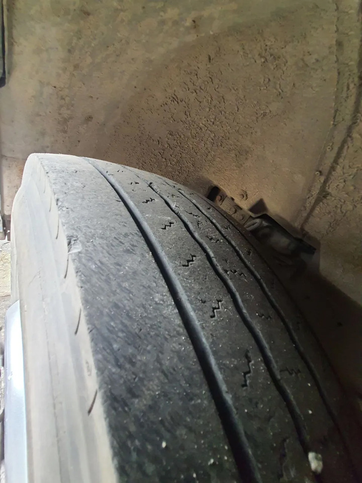 Camión caja abierta RENAULT Magnum 430 6x2 Grain truck: foto 20