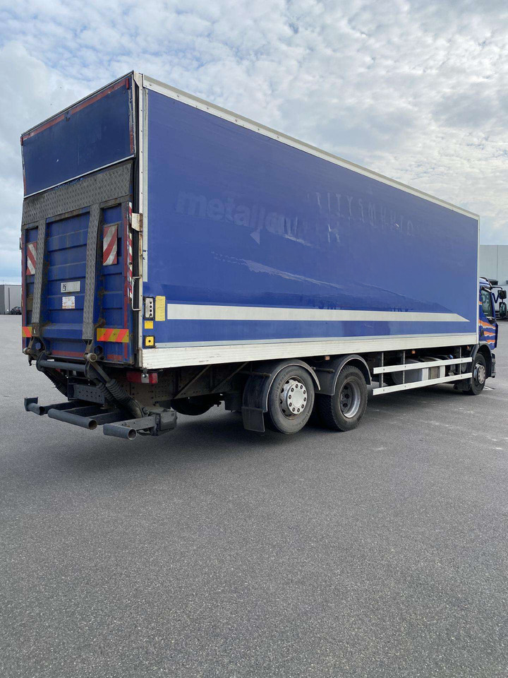 Camión caja cerrada RENAULT Premium 320: foto 6