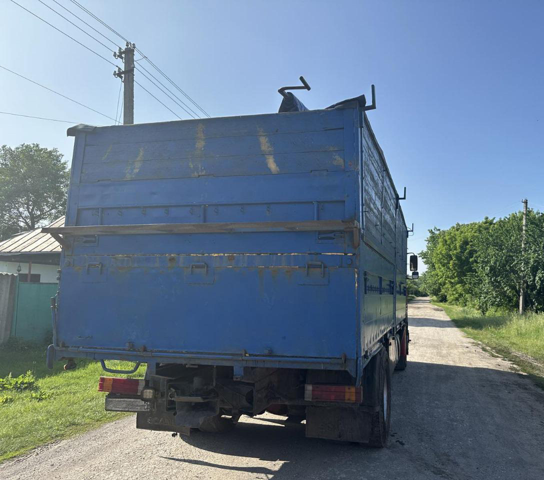 SCANIA 113M.360 - Camión caja abierta: foto 5 SCANIA 113M.360 - Camión caja abierta: foto 5