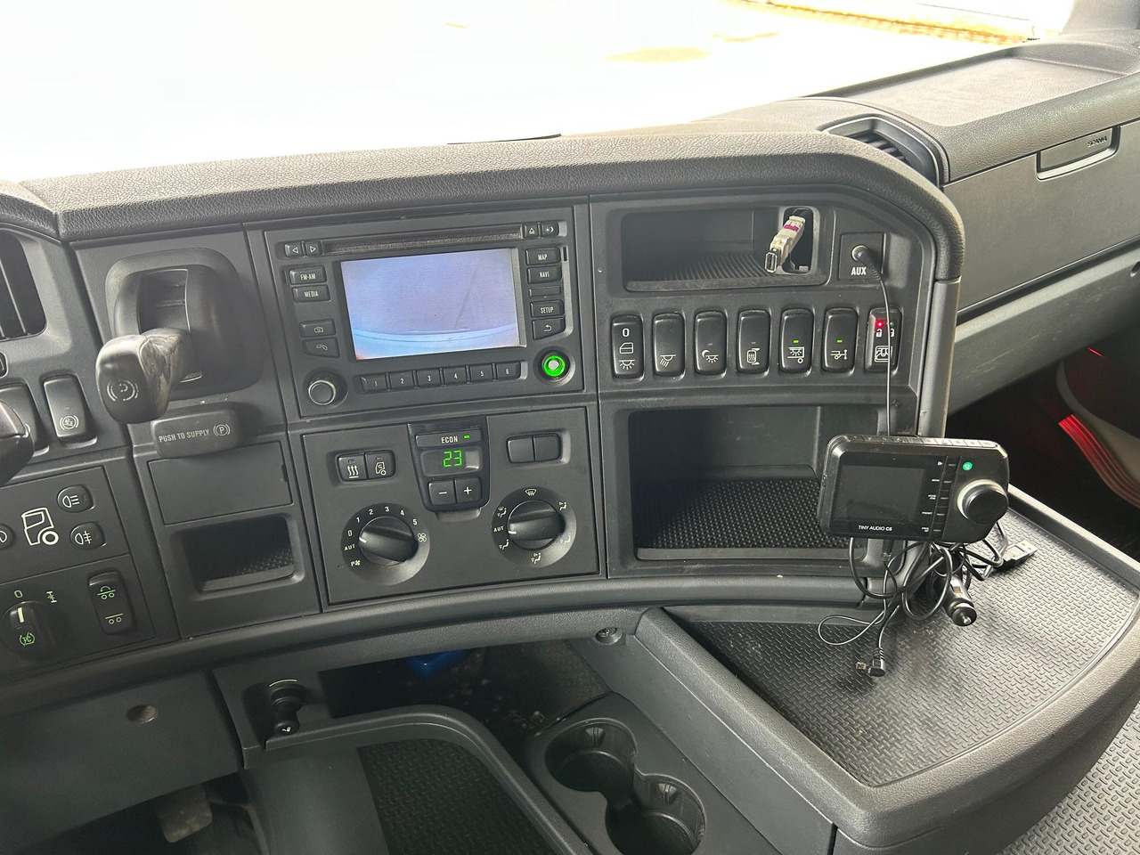 Camión frigorífico SCANIA G490: foto 25