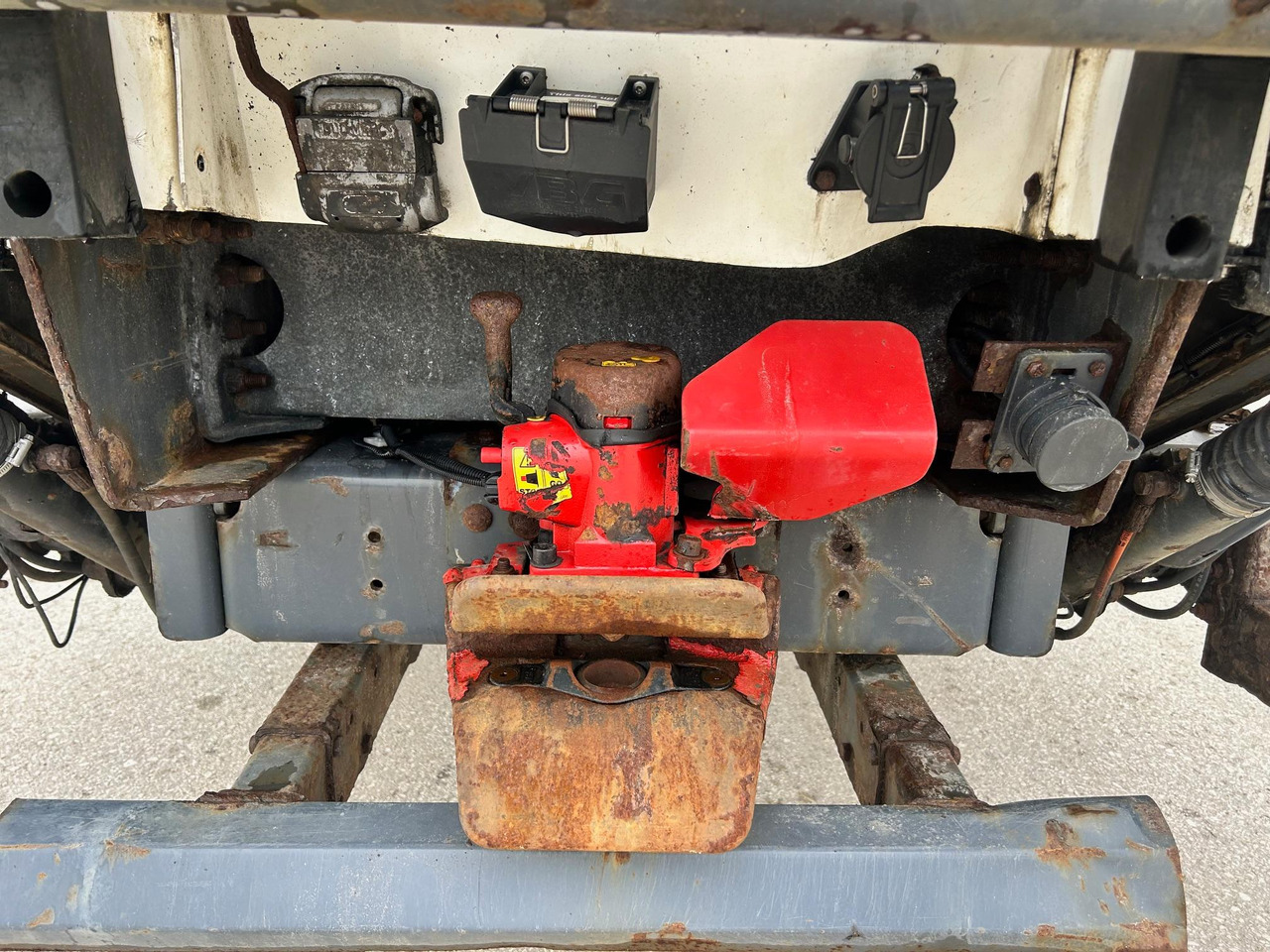 Camión frigorífico SCANIA G490: foto 15