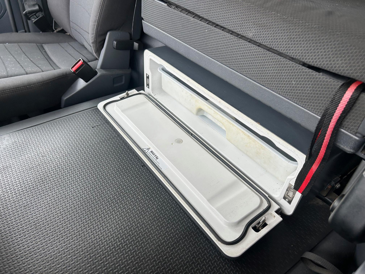 Camión frigorífico SCANIA G490: foto 23