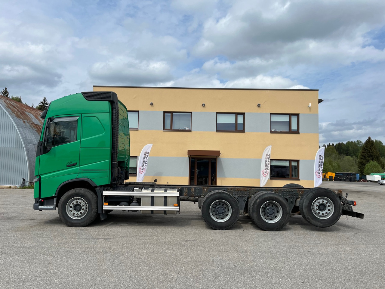 VOLVO FH540 - Camión chasis: foto 5 VOLVO FH540 - Camión chasis: foto 5