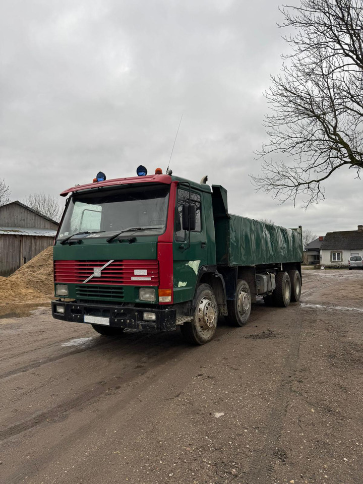 VOLVO FL7.280 - Camión volquete: foto 5 VOLVO FL7.280 - Camión volquete: foto 5