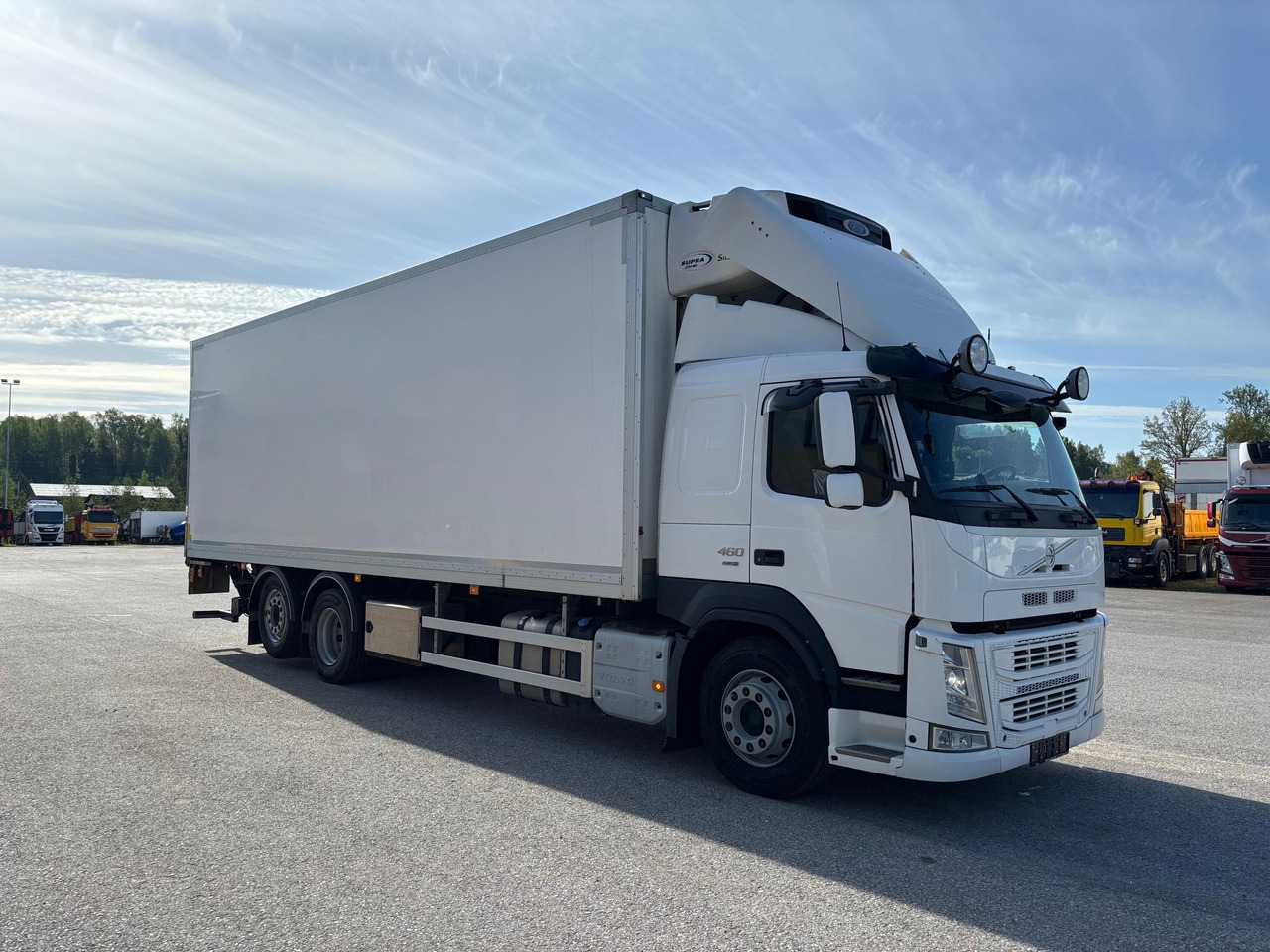 VOLVO FM460 - Camión frigorífico: foto 1 VOLVO FM460 - Camión frigorífico: foto 1