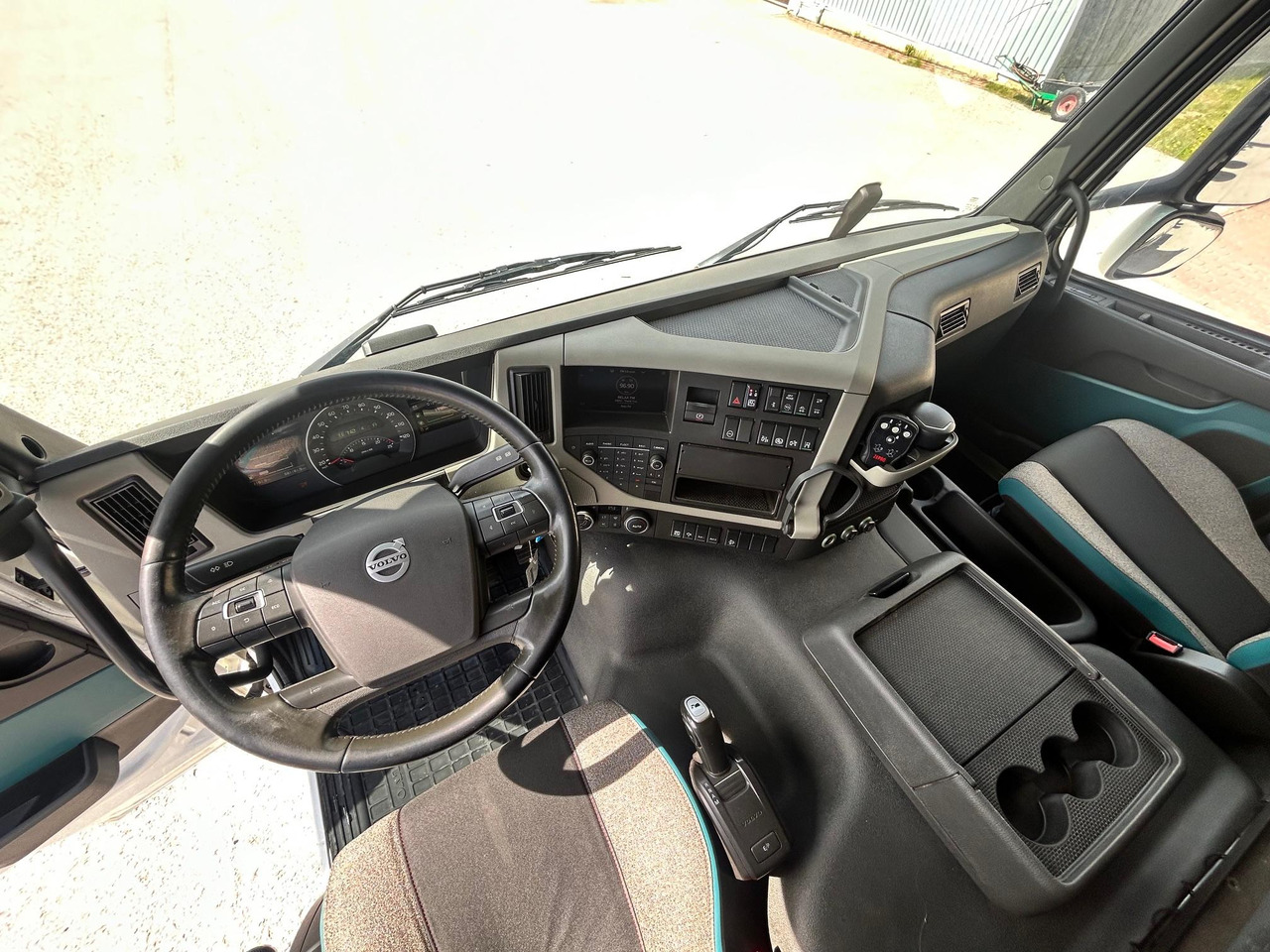 Camión chasis VOLVO FM500: foto 15