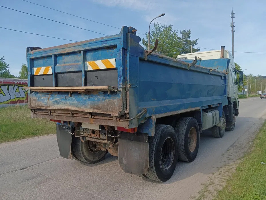 VOLVO FM9.380 - Camión volquete: foto 4 VOLVO FM9.380 - Camión volquete: foto 4