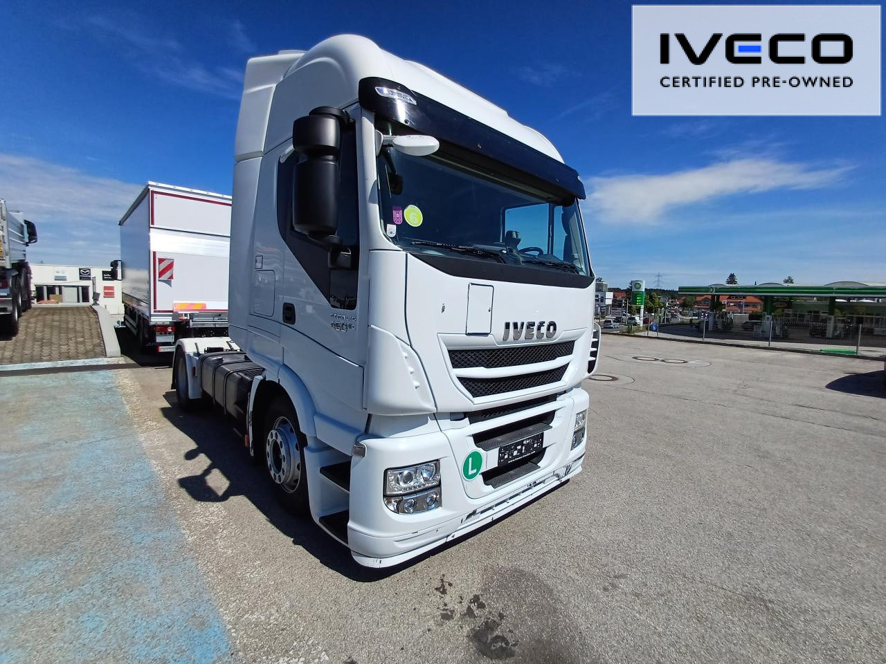 IVECO Stralis AS440S46T/FPLT mit Kipphydraulik Euro6 ZV - Cabeza tractora: foto 1 IVECO Stralis AS440S46T/FPLT mit Kipphydraulik Euro6 ZV - Cabeza tractora: foto 1