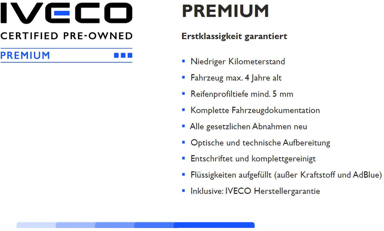 IVECO Pritsche - Camión caja abierta: foto 3 IVECO Pritsche - Camión caja abierta: foto 3