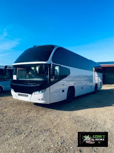 NEOPLAN - Autocar: foto 1 NEOPLAN - Autocar: foto 1