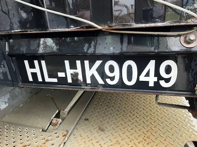 Krone 10x XL Krone mega vario schuifzeil trailer Duits kenteken - Semirremolque caja cerrada: foto 1 Krone 10x XL Krone mega vario schuifzeil trailer Duits kenteken - Semirremolque caja cerrada: foto 1