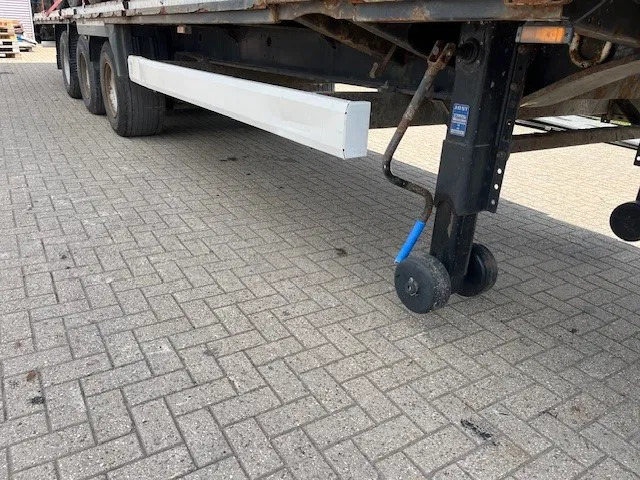 Krone 2x stack of 4x mega flat trailer - Semirremolque plataforma/ Caja abierta: foto 4 Krone 2x stack of 4x mega flat trailer - Semirremolque plataforma/ Caja abierta: foto 4