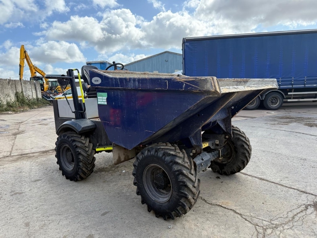 Mecalac TA 3 H - Minidumper: foto 2 Mecalac TA 3 H - Minidumper: foto 2