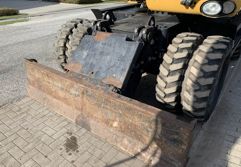 CAT M313- M315- M316 -M318 D Schild / blade - Excavadora de ruedas: foto 1 CAT M313- M315- M316 -M318 D Schild / blade - Excavadora de ruedas: foto 1