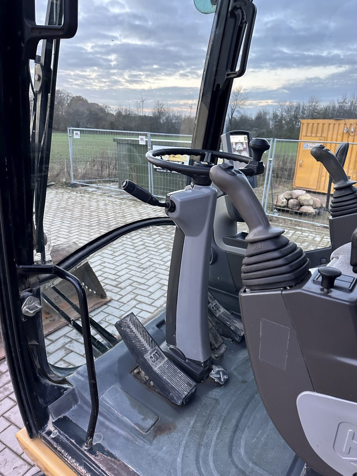 Excavadora de ruedas CATERPILLAR M 318 D full Hydr. Top Zustand German machine !: foto 14 Excavadora de ruedas CATERPILLAR M 318 D full Hydr. Top Zustand German machine !: foto 14