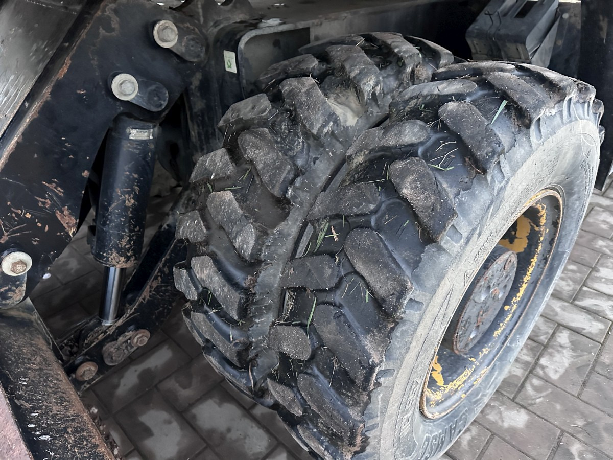 Excavadora de ruedas CATERPILLAR M 318 D full Hydr. Top Zustand German machine !: foto 25 Excavadora de ruedas CATERPILLAR M 318 D full Hydr. Top Zustand German machine !: foto 25