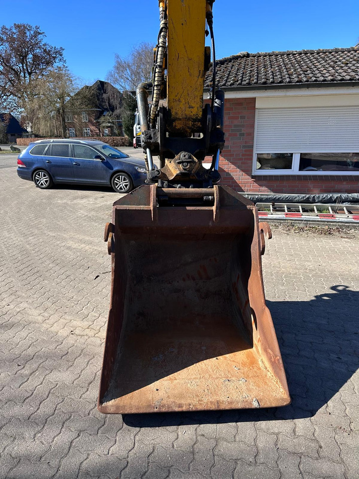 Excavadora de cadenas JCB JS 220 LC ISUZU Turbo 175 Hp Rototilt Klima: foto 14