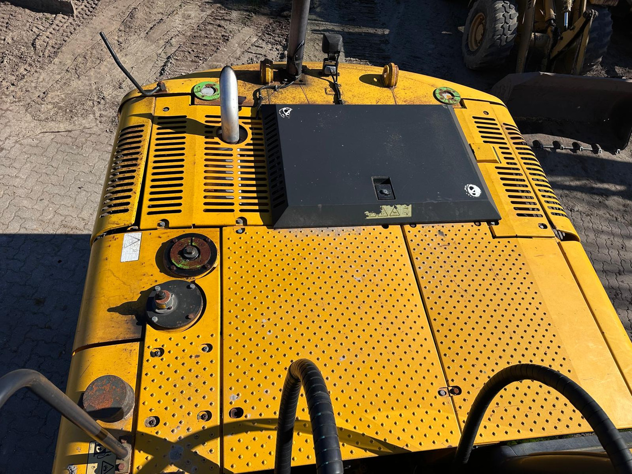 Excavadora de cadenas JCB JS 220 LC ISUZU Turbo 175 Hp Rototilt Klima: foto 9