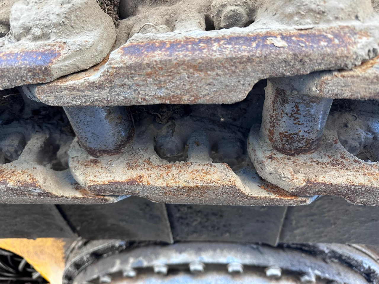Excavadora de cadenas JCB JS 220 LC ISUZU Turbo 175 Hp Rototilt Klima: foto 23