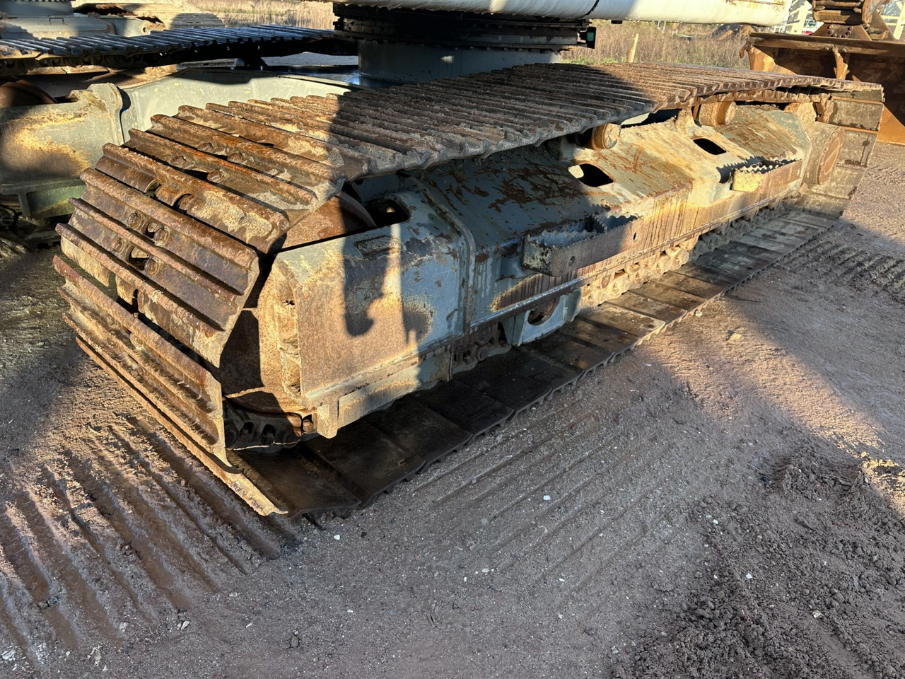 Excavadora de cadenas LIEBHERR R 924 LC Top Zustand !!! Kein 914- 916- 920- 926: foto 18