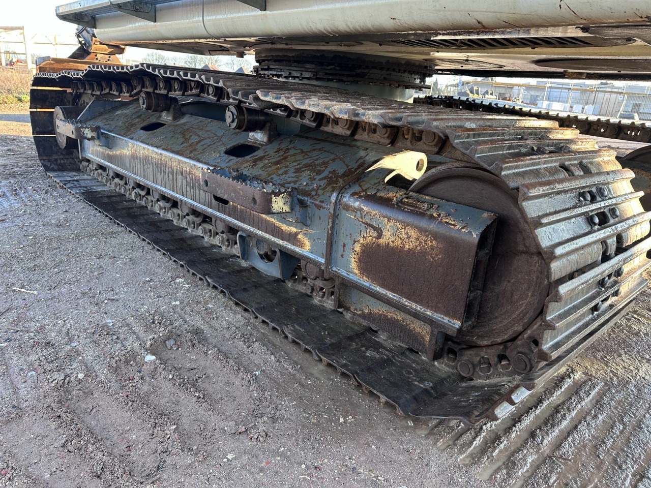 Excavadora de cadenas LIEBHERR R 924 LC Top Zustand !!! Kein 914- 916- 920- 926: foto 17