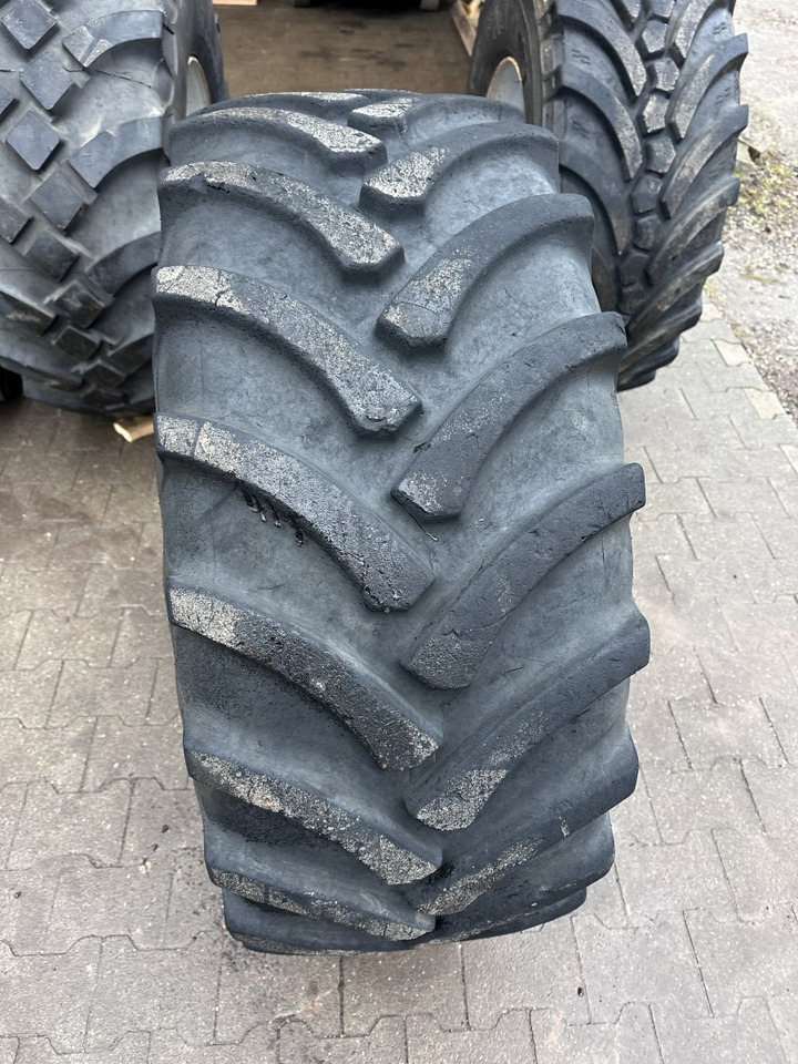 Neumático para Excavadora de ruedas MITAS 445 / 65 R 22.5 Kompletträder - Complet tires: foto 16 Neumático para Excavadora de ruedas MITAS 445 / 65 R 22.5 Kompletträder - Complet tires: foto 16